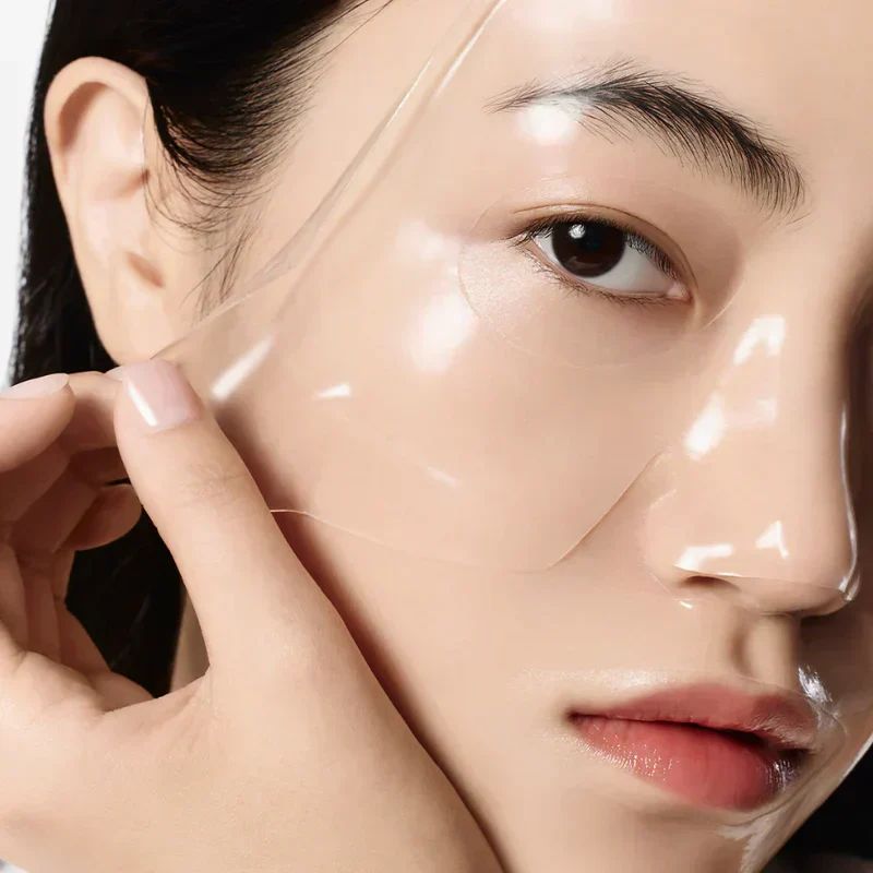 Masque Collagène Bio – Peau Repulpée & Lumineuse en 30 min
