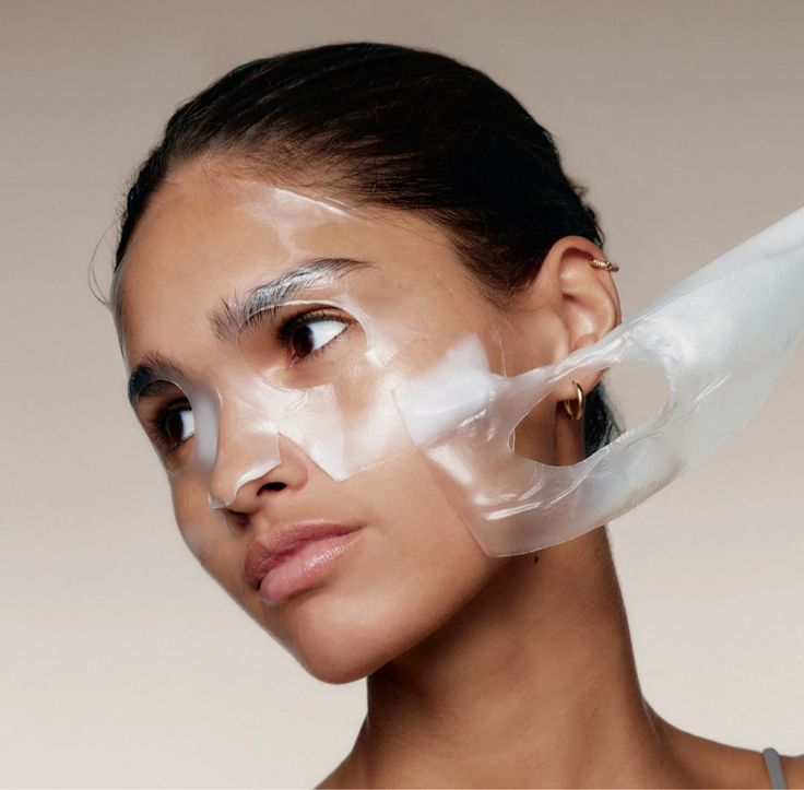 Masque Collagène Bio – Peau Repulpée & Lumineuse en 30 min