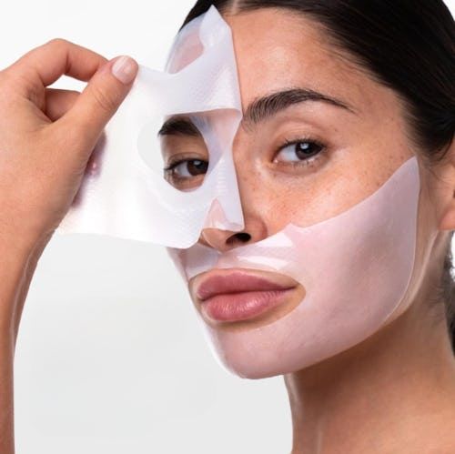 Masque Collagène Bio – Peau Repulpée & Lumineuse en 30 min