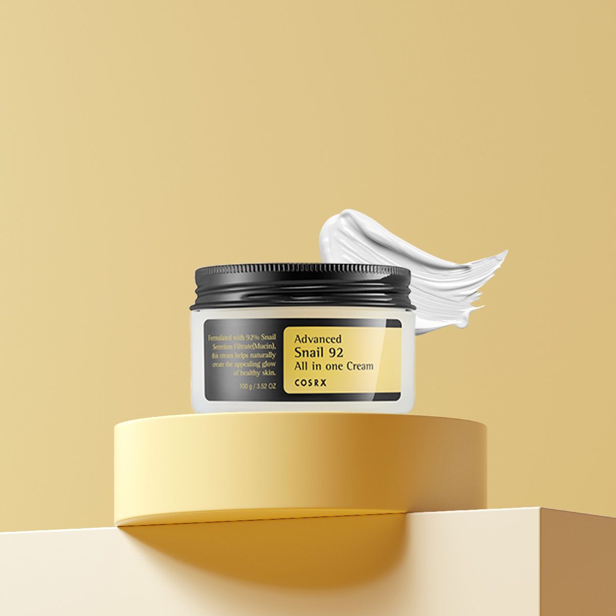 Sérum Escargot & Collagène – Régénérant Anti-Âge K-Beauty