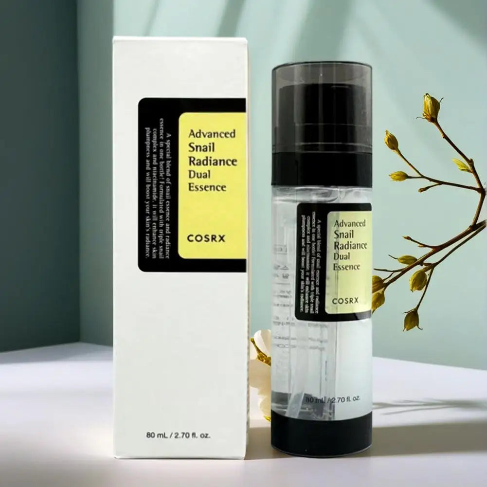 Sérum Escargot & Collagène – Régénérant Anti-Âge K-Beauty