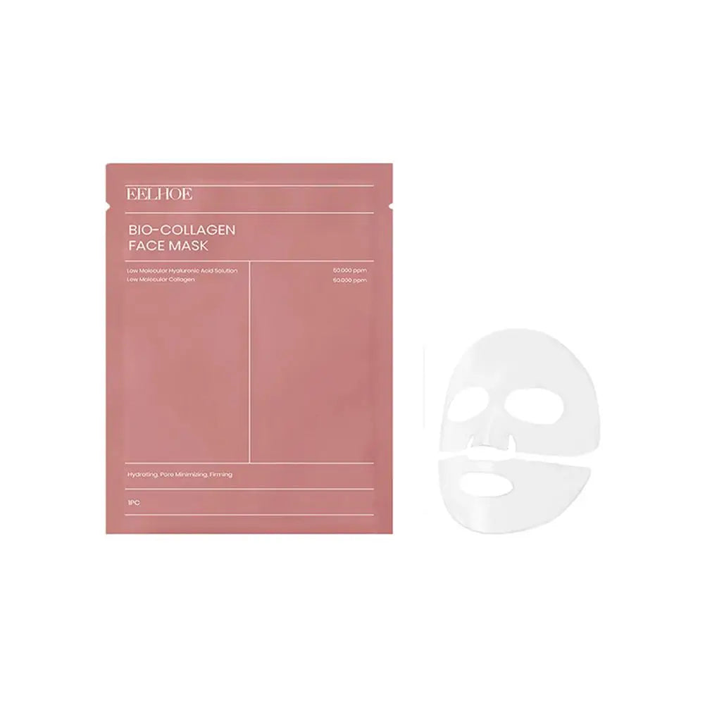 Masque Collagène Bio – Peau Repulpée & Lumineuse en 30 min