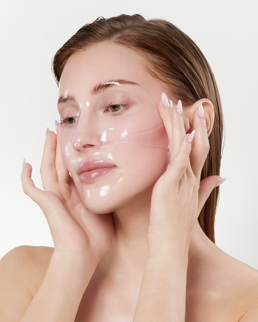 Masque Collagène Bio – Peau Repulpée & Lumineuse en 30 min