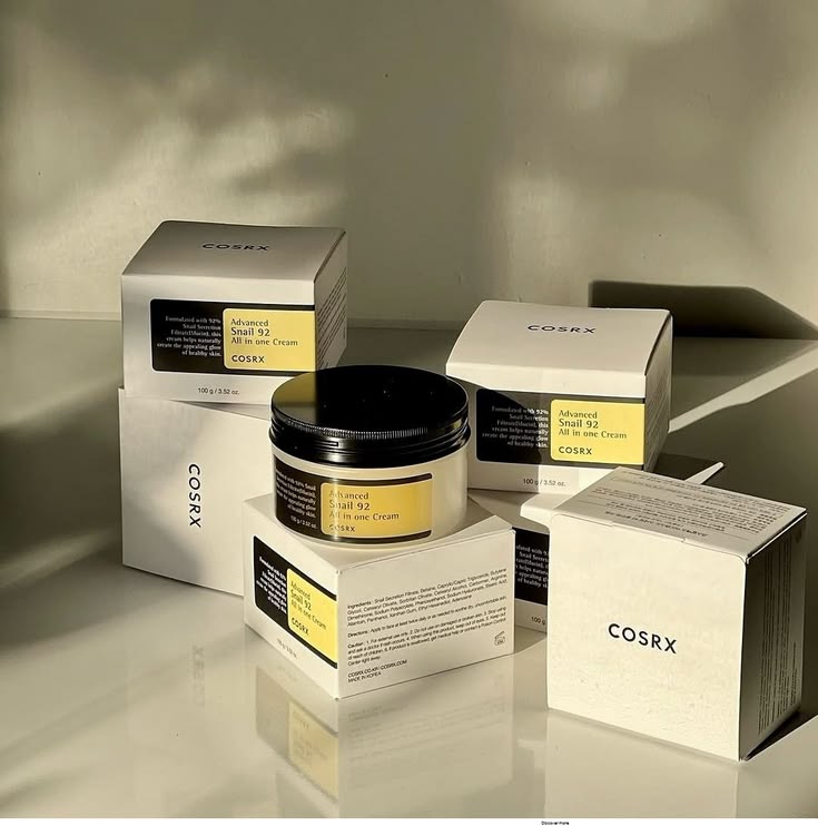 Sérum Escargot & Collagène – Régénérant Anti-Âge K-Beauty