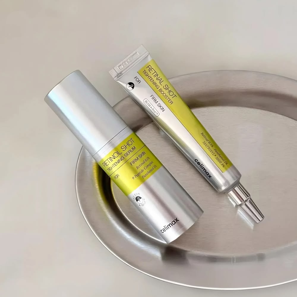 Crème Contour Yeux Rétinol K-Beauty – Anti-Rides & Regard Jeune