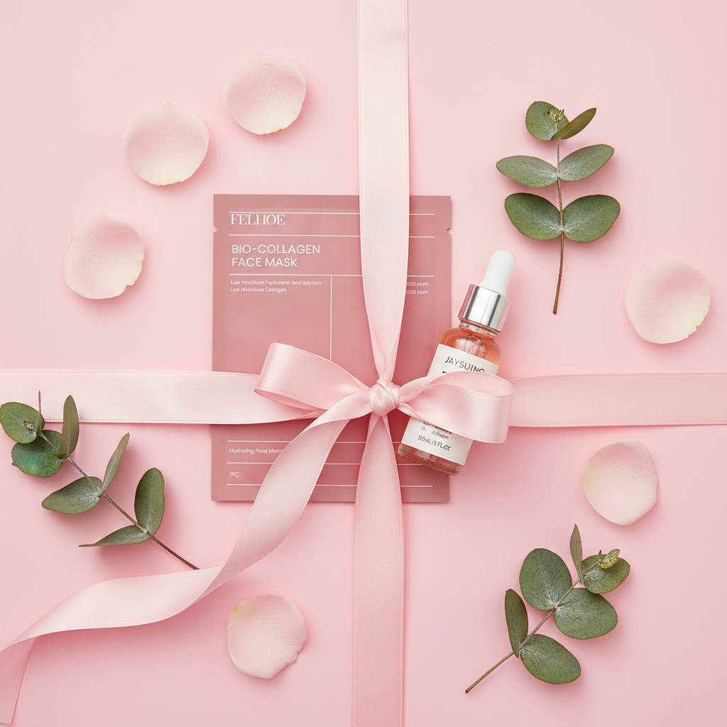 Routine K-Beauty Éclat Parfait – Sérum + Masque