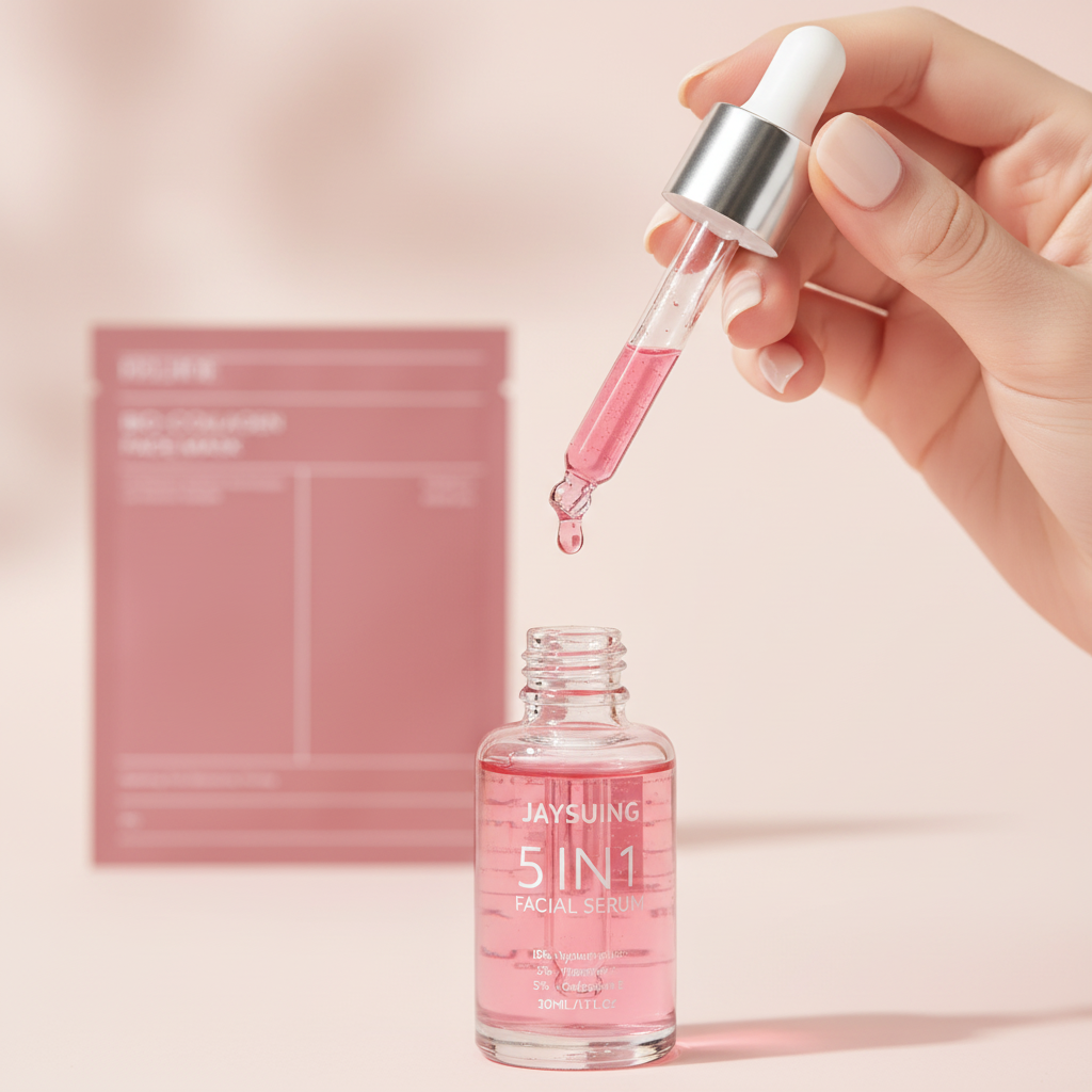 Routine K-Beauty Éclat Parfait – Sérum + Masque